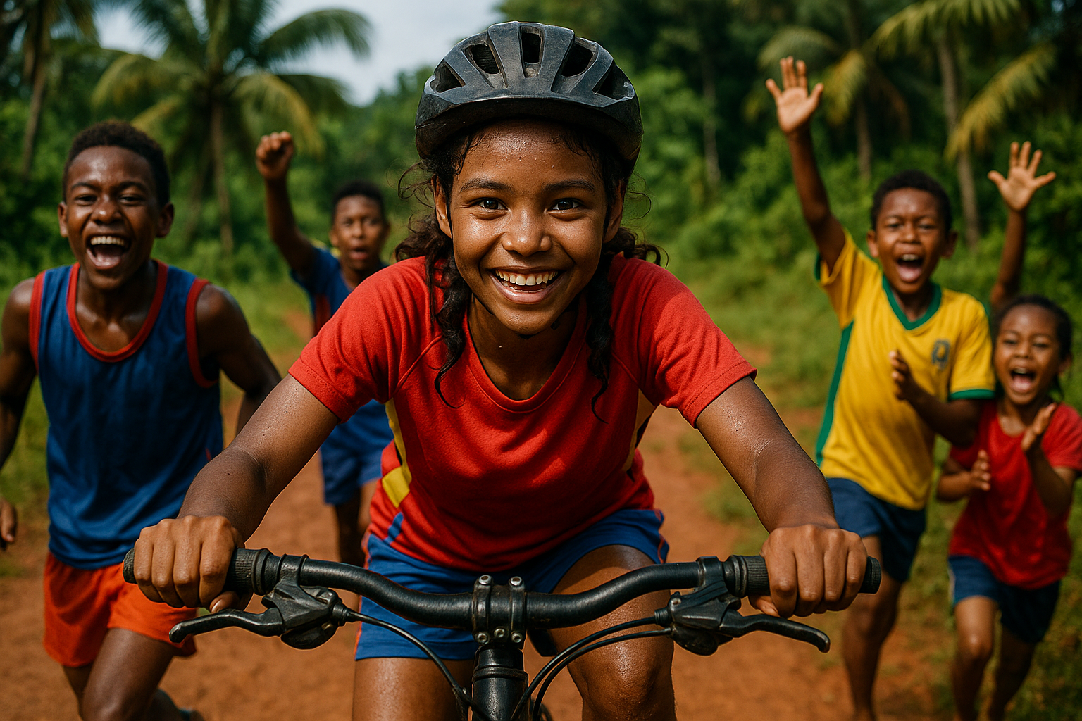 Actions de reboisement et tourisme écologique à Madagascar
